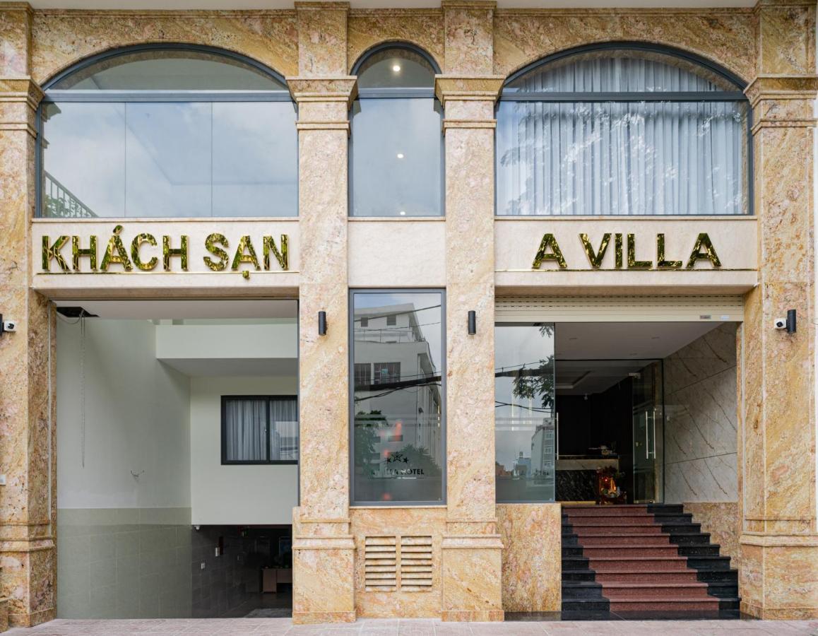 A Villa Hotel Ho Şi Min Exterior foto