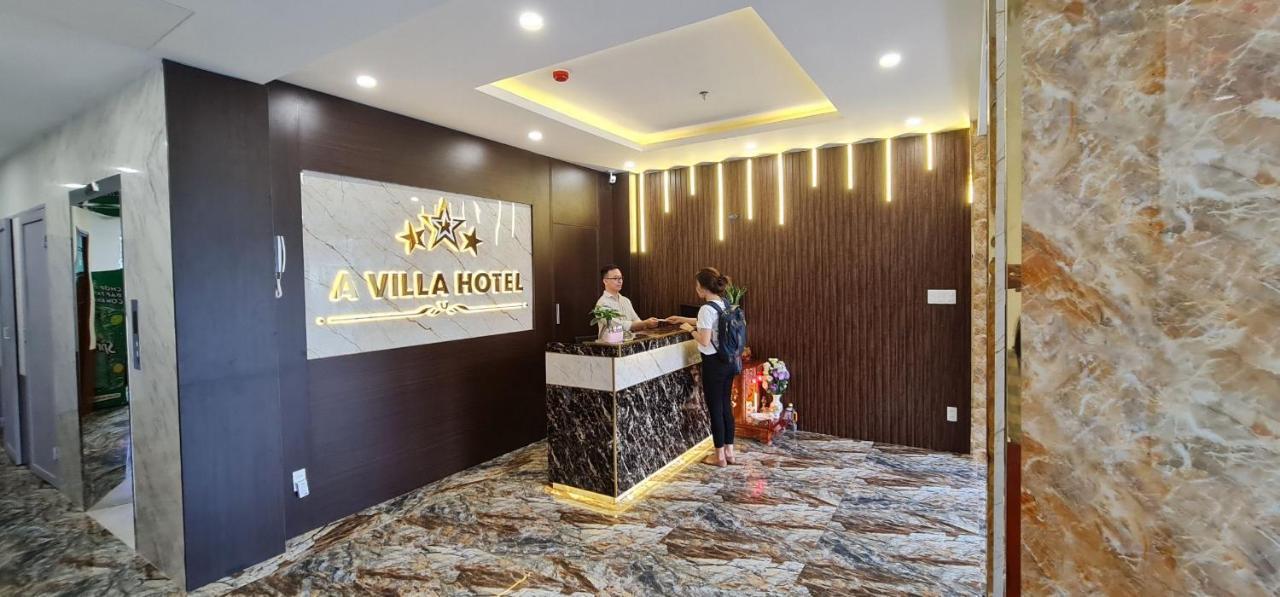 A Villa Hotel Ho Şi Min Exterior foto