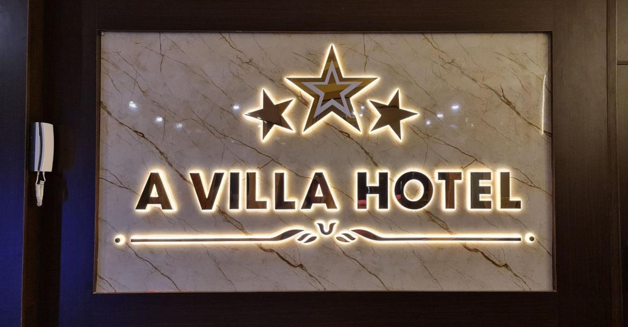 A Villa Hotel Ho Şi Min Exterior foto